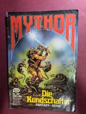 Mythor Heft Nr. 25