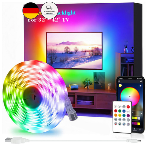 Led lichtstreifen für - 2m,