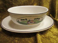 Villeroy & Boch Design Naif Sauciere