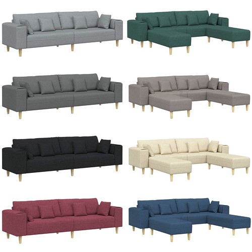Sitzer sofa mit - mit, kissen