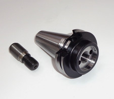 Einspannschaft SK40 S20x2 für