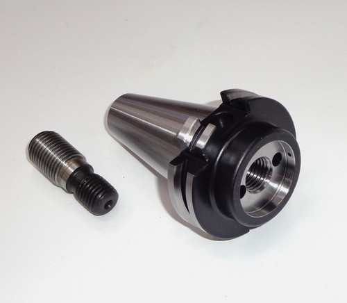 Einspannschaft sk40 s20x2 - sk40, für