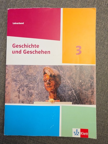 Geschichte und geschehen - geschichte,