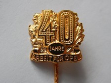 Opel anstecknadel für - für, 40
