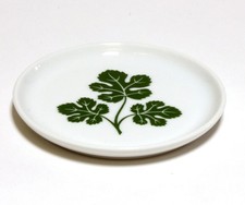 Fürstenberg Porzellan Rebe Untersetzer