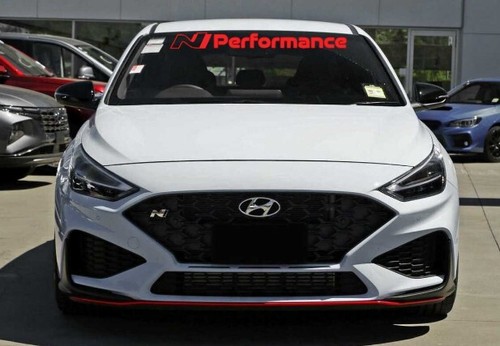 Hyundai i30n performance -  hyundai,