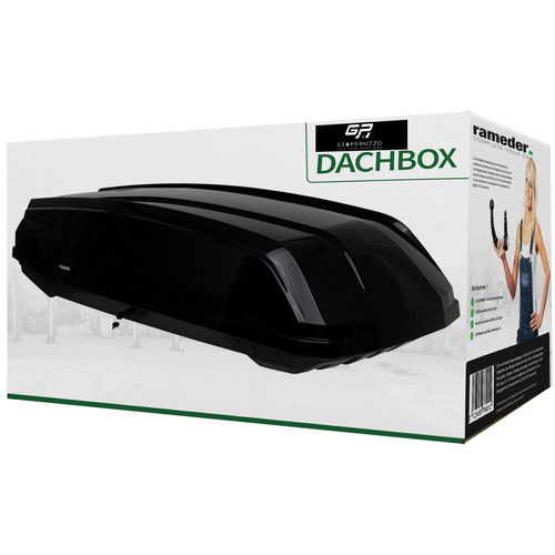 Dachbox skibox - gp, (skibox