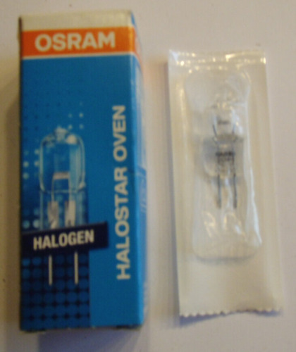 Halogen backofenbirne 20w 12v - halogen-backofenbirne,