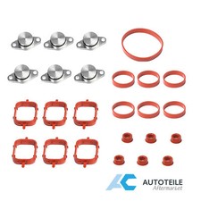 Drallklappen mit Stützring