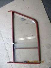 Ford Taunus Transit FK Türscheibe Schiebefenster Tür rechts right door window 