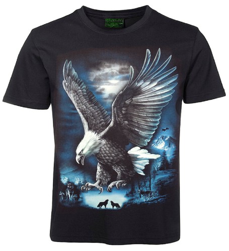 Shirt adler - t-shirt,