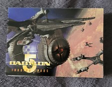 Babylon 5 - Skybox Season 2