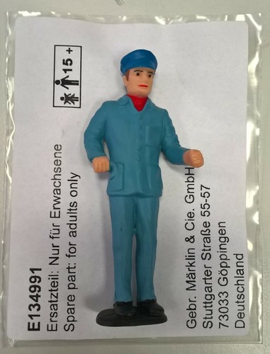Lgb e134991 lokführer - lgb,