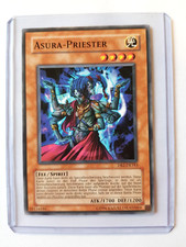 Asura-Priester DB2-DE183 Common YU-GI-OH Karte Played