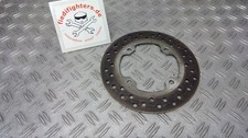 Bremsscheiben hinten 4,9mm