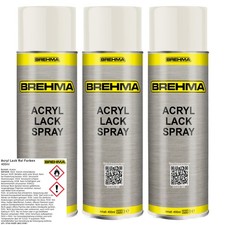 Brehma ral 9010 - ral, reinweiss