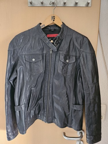 Tolle echtlederjacke von - tolle,