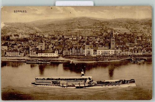 56154 w5407 boppard rhein - 56154,