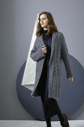 Lang yarns malou light - lang, lace