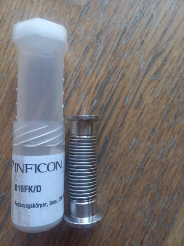 Inficon 016fk - inficon, 016fk/d