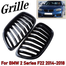 Paar Nieren Grill Kühlergrill