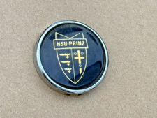 Nsu prinz hupenknopf emblem - 4,