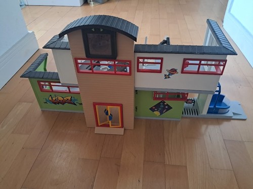 Playmobil schule mit - playmobil,