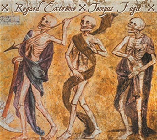 Regard extreme tempus fugit - tempus, cd