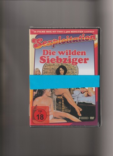 Sexploitation die wilden - sexploitation,