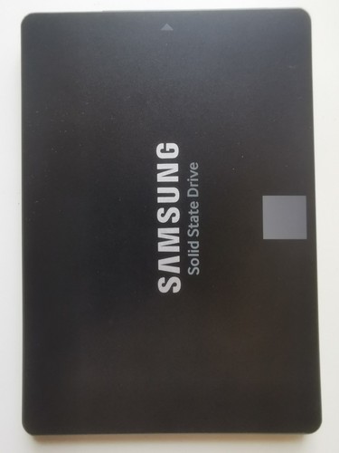 Samsung 850 evo - evo, 2,5