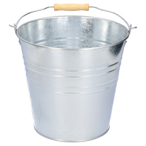 Zinkeimer 10l verzinkter - 10l, eimer