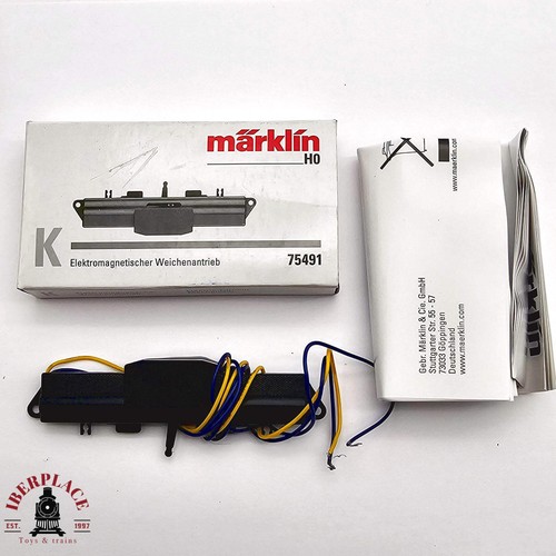 Märklin 75491 - 🛤️,