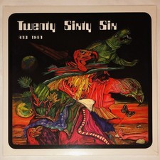 Rare Krautrock Prog Psych 2LP