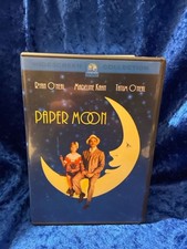 Paper Moon Hillerman, John, Ryan O'Neal und Madeline Kahn: