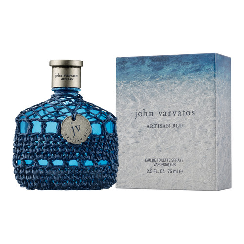 John varvatos artisan blu edt - john,