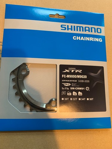Shimano xtr kettenblatt - xtr,