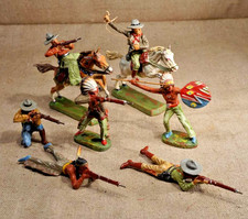 7x Masse Hausser Elastolin