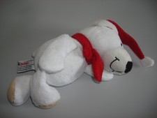 Original Ferrero Maxi Ü-Ei Plüsch Eisbär Weihnachten ca.23,5cm