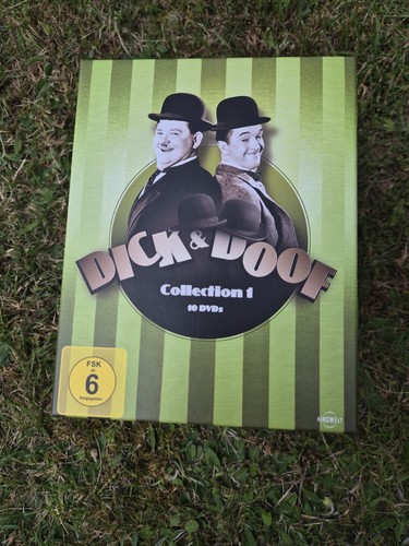 Dick doof collection 1 - &,