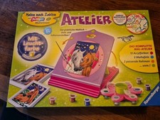 Ravensburger Malen nach Zahlen