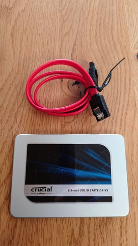 Crucial mx300 ssd 5 - crucial, 2.5
