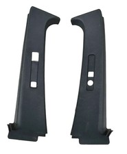 BMW 3er E36 Compact B-Säulenverkleidung Rechts Links 8146199 / 8146200 schwarz