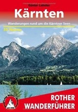 Kärnten - Kärntner Seen. 50 Touren (Rother Wanderführer) d... | Buch | guter Zustand