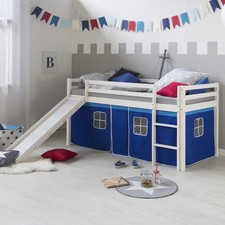 Hochbett 90x200 Kinderbett mit