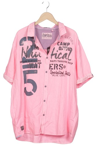 Camp david hemd herren - camp,