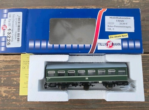 Tillig bahn reko - tillig,