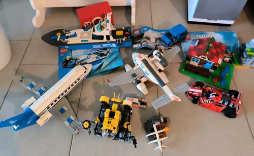 Lego konvolut mehrere sets - sets, wie