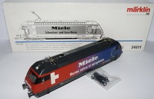 Märklin H0 34611 ++ E-Lok Re