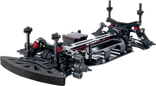 Reely onroad chassis - tc-04, onroad-chassis