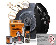 Foliatec bremssattellack 2164 - foliatec,